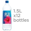FIJI Natural Artesian Water 50.7 Fl Ounce Bottle (Pack of 12) FIJI Natural Artesian Water 50.7 Fl Ounce Bottle (Pack of 12)