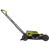 RYOBI RY401010BTLVNM 40V 18 in. 2-in-1 Cordless Battery Walk Behind Push Mower (Tool Only)