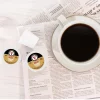 Victor Allen's Coffee Decaf Morning Blend Light Roast 80 Count, Single Serve Coffee Pods for Keurig K-Cup Brewers