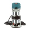 Makita RT0701C 6.5 Amp 1-1/4 HP Corded Fixed Base Variable Speed Compact Router with Quick-Release