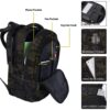 MATEIN Camo Backpack, Camouflage Outdoor Travel Laptop Backpack for Travel Accessories, Lightweight Durable School Bag with Charging Port Fashion Daypack for Men and Women Fit 15.6 Inch Laptop & Computer