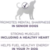Purina ONE High Protein Senior Dry Dog Food, +Plus Vibrant Maturity Adult 7+ Formula - 16.5 lb. Bag Purina ONE High Protein Senior Dry Dog Food, +Plus Vibrant Maturity Adult 7+ Formula - 16.5 lb. Bag