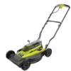 RYOBI RY401010BTLVNM 40V 18 in. 2-in-1 Cordless Battery Walk Behind Push Mower (Tool Only)