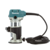 Makita RT0701C 6.5 Amp 1-1/4 HP Corded Fixed Base Variable Speed Compact Router with Quick-Release