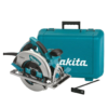 Makita 5007MG 15 Amp 7-1/4 in. Corded Lightweight Magnesium Circular Saw with LED Light, Dust Blower, 24T Carbide blade, Hard Case Makita 5007MG 15 Amp 7-1/4 in. Corded Lightweight Magnesium Circular Saw with LED Light, Dust Blower, 24T Carbide blade, Hard Case
