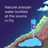 FIJI Natural Artesian Water 50.7 Fl Ounce Bottle (Pack of 12) FIJI Natural Artesian Water 50.7 Fl Ounce Bottle (Pack of 12)