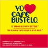 Café Bustelo Espresso Style Dark Roast Coffee 128 Keurig K-Cup Pods 32 Count (Pack of 4)