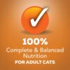Purina Friskies Gravy Wet Cat Food Shreds With Chicken - (24) 5.5 oz. Cans