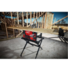 Milwaukee 48-08-0561 Compact Folding Table Saw Stand Milwaukee 48-08-0561 Compact Folding Table Saw Stand