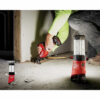 Milwaukee 2362-20 M12 12-Volt 400 Lumens Lithium-Ion Cordless LED Lantern/Trouble Light with USB Charging (Tool-Only)