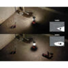 Milwaukee 2362-20 M12 12-Volt 400 Lumens Lithium-Ion Cordless LED Lantern/Trouble Light with USB Charging (Tool-Only)