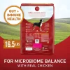 Purina ONE Natural Dry Dog Food SmartBlend Chicken and Rice Formula 16.5 lb. Bag