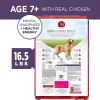 Purina ONE High Protein Senior Dry Dog Food, +Plus Vibrant Maturity Adult 7+ Formula - 16.5 lb. Bag Purina ONE High Protein Senior Dry Dog Food, +Plus Vibrant Maturity Adult 7+ Formula - 16.5 lb. Bag