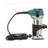 Makita RT0701C 6.5 Amp 1-1/4 HP Corded Fixed Base Variable Speed Compact Router with Quick-Release