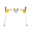 DEWALT DWX724 29.8 lbs. Compact Miter Saw Stand with 500 lbs. Capacity DEWALT DWX724 29.8 lbs. Compact Miter Saw Stand with 500 lbs. Capacity