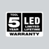 Milwaukee 2362-20 M12 12-Volt 400 Lumens Lithium-Ion Cordless LED Lantern/Trouble Light with USB Charging (Tool-Only)