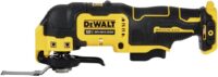 DEWALT DCS353B Xtreme 4-Piece Brushless 12-volt Max Variable Speed Oscillating Multi-Tool Kit Case