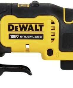 DEWALT DCS353B Xtreme 4-Piece Brushless 12-volt Max Variable Speed Oscillating Multi-Tool Kit Case