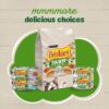 Purina Friskies Farm Favorites Chicken & Carrots & Salmon & Spinach Pate Wet Cat Food Variety Pack, 5.5-oz can, case of 24 Purina Friskies Farm Favorites Chicken & Carrots & Salmon & Spinach Pate Wet Cat Food Variety Pack, 5.5-oz can, case of 24