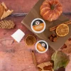 Victor Allen's Coffee Pumpkin Spice Flavored Medium Roast 80 Count, Single Serve Coffee Pods for Keurig K-Cup Brewers