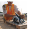 Makita 5007MG 15 Amp 7-1/4 in. Corded Lightweight Magnesium Circular Saw with LED Light, Dust Blower, 24T Carbide blade, Hard Case Makita 5007MG 15 Amp 7-1/4 in. Corded Lightweight Magnesium Circular Saw with LED Light, Dust Blower, 24T Carbide blade, Hard Case