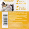 Purina Friskies Pureed Topper Lil' Shakes With Enticing Chicken Cat Food, 1.55-oz bag, Case of 16