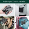 Adorrgon 12x42 HD Binoculars for Adults with Upgraded Phone Adapter, Tripod and Tripod Adapter - Large View Binoculars with Clear Low Light Vision - Waterproof Binoculars for Bird Watching Hunting Travel