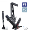 Husky HDUFL50 Pneumatic 3-in-1 15.5-Gauge and 16-Gauge 2 in. Flooring Nailer and Stapler with Quick Jam Release Husky HDUFL50 Pneumatic 3-in-1 15.5-Gauge and 16-Gauge 2 in. Flooring Nailer and Stapler with Quick Jam Release