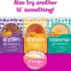 Purina Friskies Pureed Topper Lil' Shakes With Enticing Chicken Cat Food, 1.55-oz bag, Case of 16