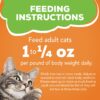 Purina Friskies Pate Wet Cat Food Poultry Platter - (24) 5.5 oz. Cans