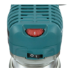 Makita RT0701C 6.5 Amp 1-1/4 HP Corded Fixed Base Variable Speed Compact Router with Quick-Release