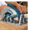 Makita 5007MG 15 Amp 7-1/4 in. Corded Lightweight Magnesium Circular Saw with LED Light, Dust Blower, 24T Carbide blade, Hard Case Makita 5007MG 15 Amp 7-1/4 in. Corded Lightweight Magnesium Circular Saw with LED Light, Dust Blower, 24T Carbide blade, Hard Case