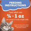 Purina Friskies Gravy Wet Cat Food Shreds Chicken and Salmon Dinner in Gravy - (24) 5.5 oz. Cans Purina Friskies Gravy Wet Cat Food Shreds Chicken and Salmon Dinner in Gravy - (24) 5.5 oz. Cans