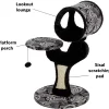 MidWest Feline Nuvo Salvador 30.75-in Faux Fur Cat Tree