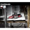 Milwaukee 2115-21 REDLITHIUM USB Low-Profile Hard Hat Headlamp, 600 Lumens