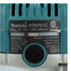Makita RT0701C 6.5 Amp 1-1/4 HP Corded Fixed Base Variable Speed Compact Router with Quick-Release