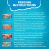 Purina Friskies Wet Cat Food Variety Pack Fish-A-Licious Shreds Prime Filets and Tasty Treasures - (32) 5.5 oz. Cans
