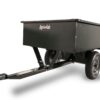 Agri-Fab 45-0101-999 12-cu ft Steel Dump Cart