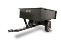 Agri-Fab 45-0101-999 12-cu ft Steel Dump Cart