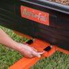 Agri-Fab 45-0552 12-Cu Ft Poly Cart