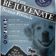 Annamaet Grain-Free Re-Juvenate Senior Formula Dry Dog Food (Fresh Silver Carp & Turkey) 5-lb Bag, Brown