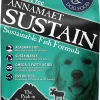 Annamaet Grain-Free Sustain Formula Dry Dog Food (Line-Caught Cod & Free-Range Turkey) 25-lb Bag