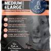 Annamaet Original Encore Formula Dry Dog Food, 25% Protein (Chicken & Brown Rice), 40-lb Bag