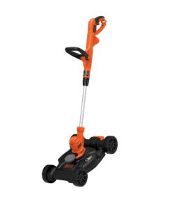 BLACK+DECKER BESTA512CM 6.5-Amp Corded Electric Lawn Mower