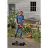 BLACK+DECKER BESTA512CM 6.5-Amp Corded Electric Lawn Mower BLACK+DECKER BESTA512CM 6.5-Amp Corded Electric Lawn Mower