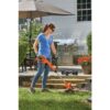 BLACK+DECKER BESTA512CM 6.5-Amp Corded Electric Lawn Mower BLACK+DECKER BESTA512CM 6.5-Amp Corded Electric Lawn Mower