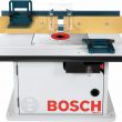 Bosch RA1171 15 Amps Adjustable MDF Router Table