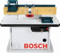 Bosch RA1171 15 Amps Adjustable MDF Router Table