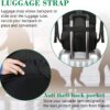 MATEIN Business Travel Backpack, Matein Laptop Backpack with Usb Charging Port for Men Womens Boys Girls, Anti Theft Water Resistant College School Bookbag Computer Backpack Fits 15.6 Inch Laptop Notebook