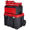 CRAFTSMAN 262-Piece Standard (SAE) and Metric Combination Polished Chrome Mechanics Tool Set (1/4-in; 3/8-in; 1/2-in;)